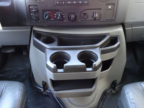 Used 2016 Ford E-350 and Econoline 350 Super Duty w/ Shuttle Bus Prep Package image 29