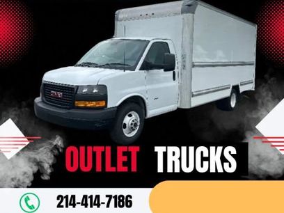 Used 2020 GMC Savana 3500 Extended w/ Driver Convenience Package