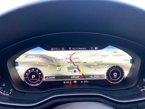 Used 2018 Audi A4 2.0T Premium Plus w/ Premium Plus Package image 19