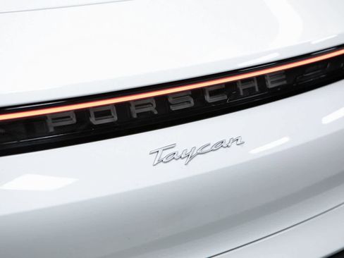 Certified 2025 Porsche Taycan image 35