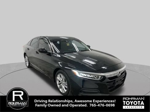 Used 2018 Honda Accord LX image 9