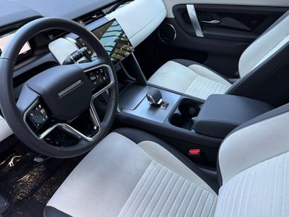 Certified 2025 Land Rover Discovery Sport S