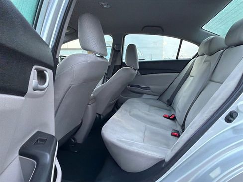 Used 2013 Honda Civic LX image 11