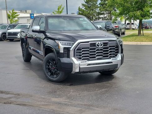 New 2026 Toyota Tundra 1794 Edition AWD/4WD image 1