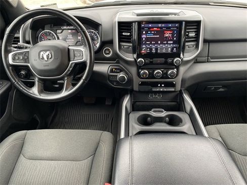Used 2022 RAM 1500 Big Horn image 14