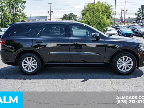 Used 2025 Dodge Durango GT RWD image 8