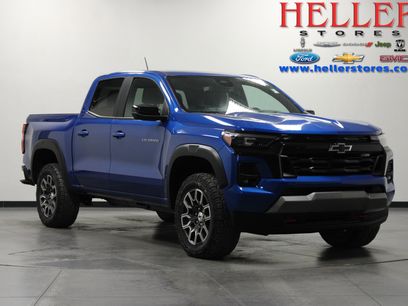 Used 2023 Chevrolet Colorado Z71 w/ Z71 Convenience Package 2