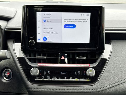 New 2026 Toyota Corolla GR AWD/4WD image 23