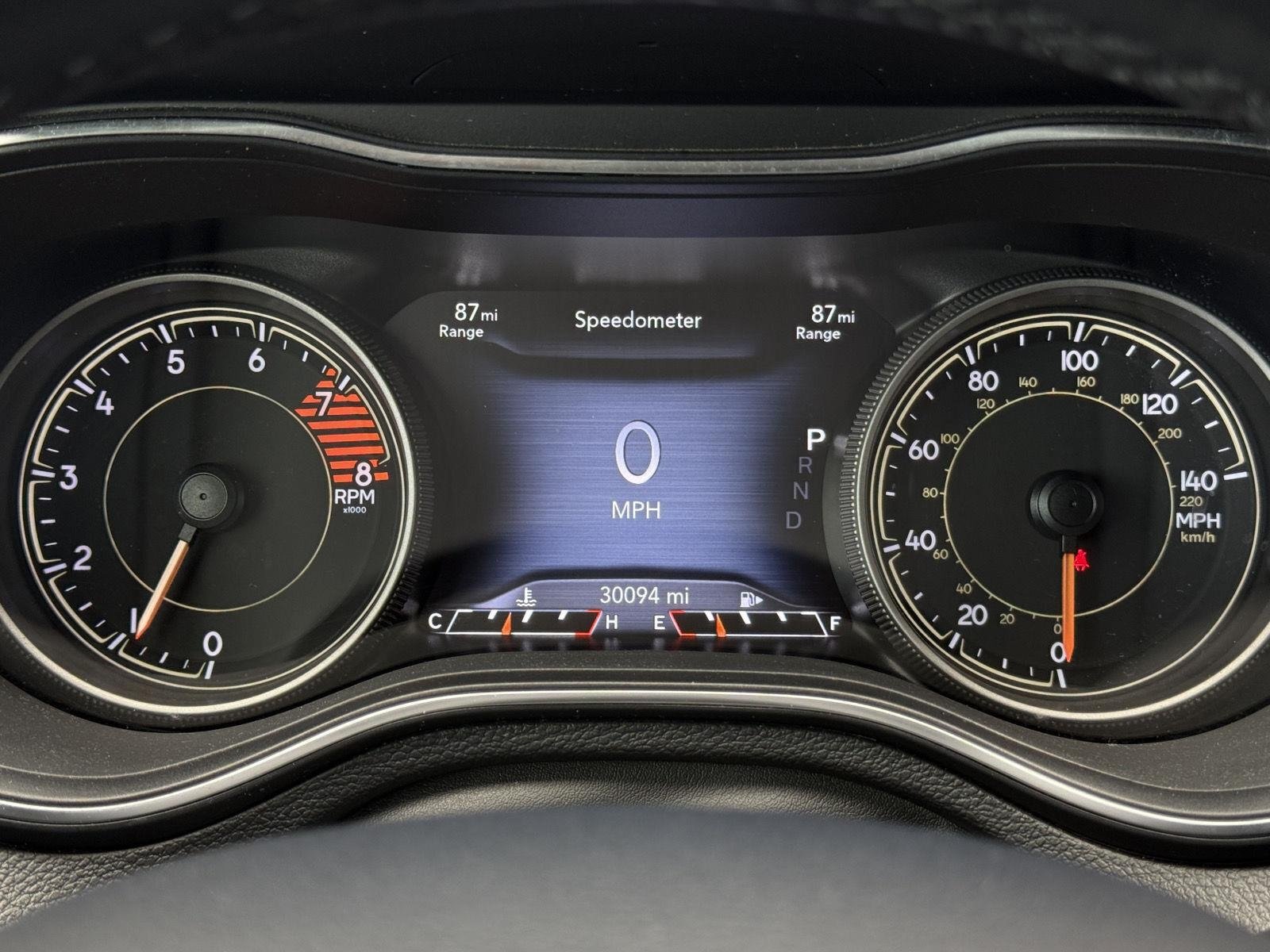Used 2019 Jeep Cherokee High Altitude AWD/4WD image 33