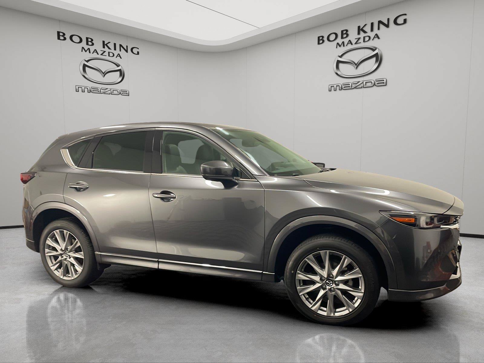 Used 2025 MAZDA CX-5 AWD 2.5 S w/ Premium Plus Pkg image 7