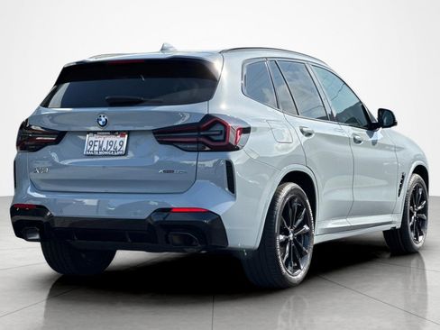 Used 2023 BMW X3 xDrive30i w/ M Sport Package AWD/4WD image 5
