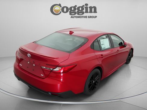 New 2026 Toyota Camry SE FWD image 15