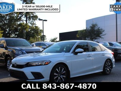 Used 2022 Honda Civic EX