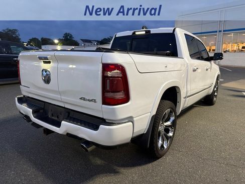 Used 2022 RAM 1500 Limited AWD/4WD image 8
