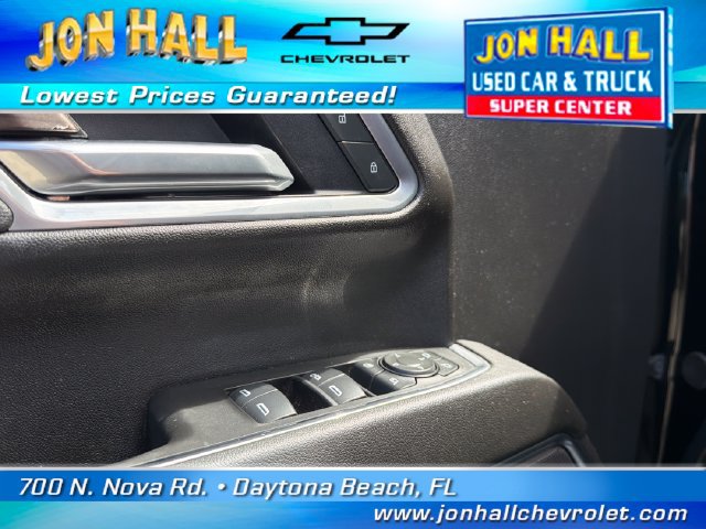 Used 2025 Chevrolet Silverado 2500 LT w/ Trail Boss Package AWD/4WD image 21