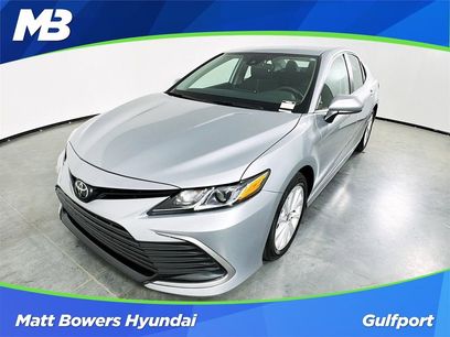 Used 2024 Toyota Camry LE