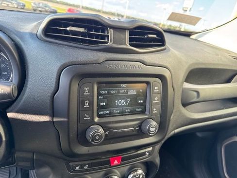 Used 2015 Jeep Renegade Latitude w/ Cold Weather Group AWD/4WD image 19