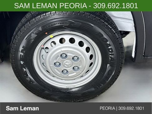 New 2026 RAM ProMaster 1500 FWD image 26