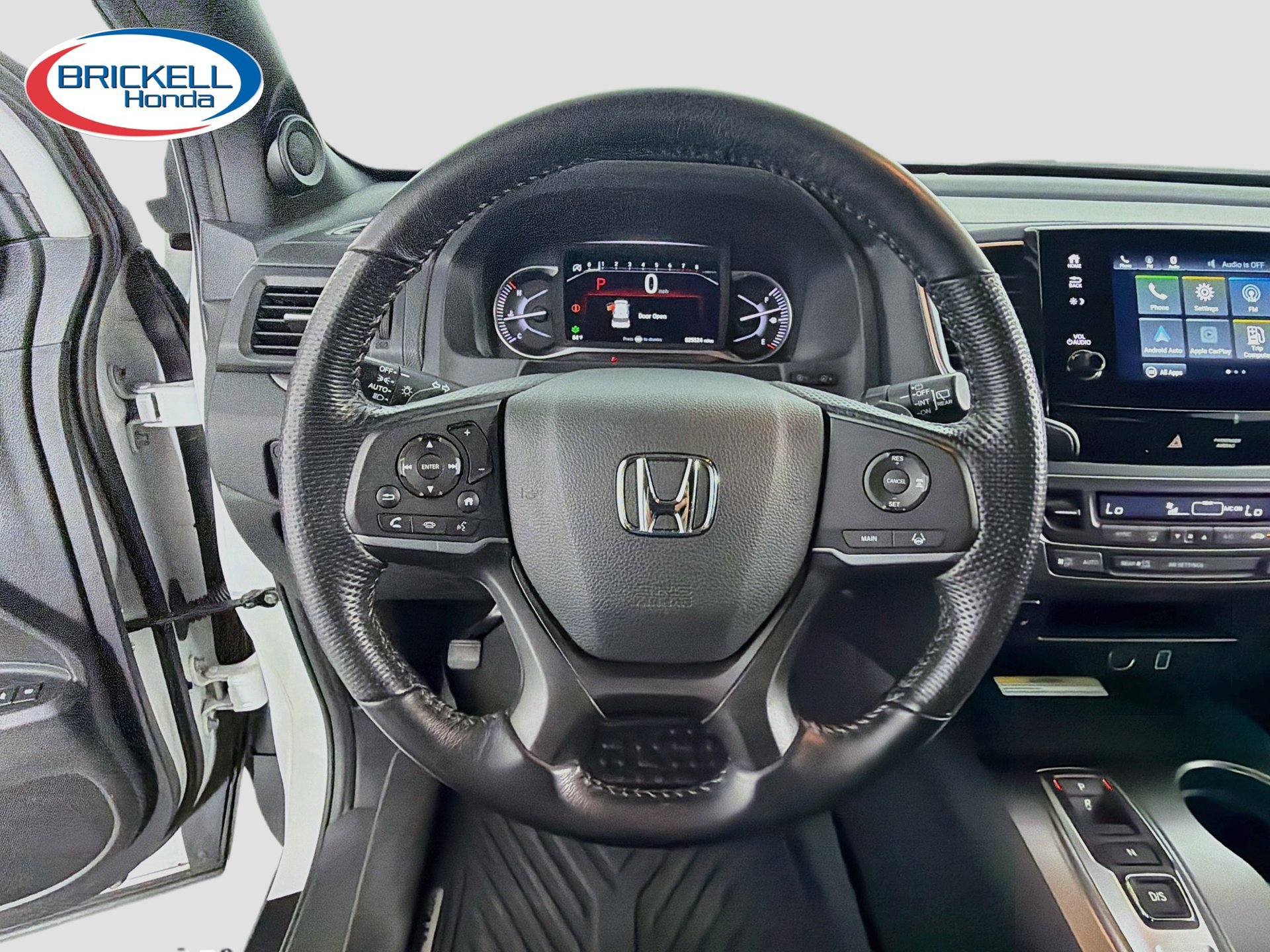 Used 2023 Honda Passport EX-L image 38
