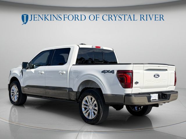 New 2026 Ford F150 King Ranch w/ Equipment Group 601A High AWD/4WD image 10