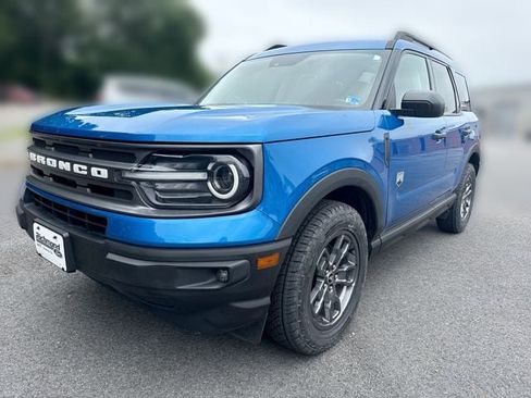 Certified 2022 Ford Bronco Sport Big Bend w/ Convenience Package AWD/4WD image 4