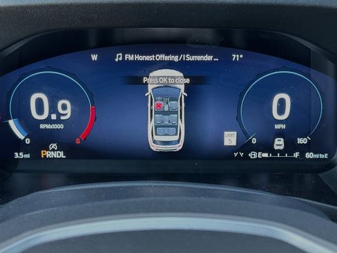 New 2025 Ford Explorer Active w/ Active Comfort Package image 21