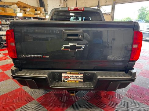 Used 2019 Chevrolet Colorado ZR2 AWD/4WD image 6