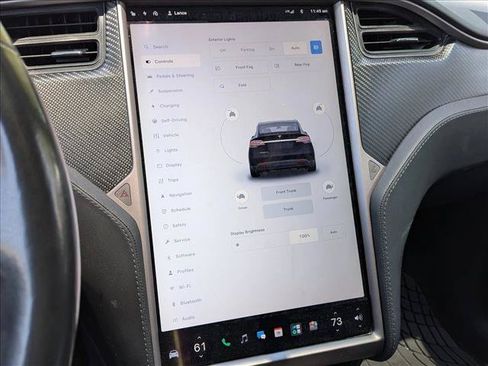 Used 2018 Tesla Model X 100D AWD/4WD image 14