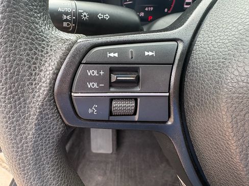 Certified 2024 Honda Accord EX image 12