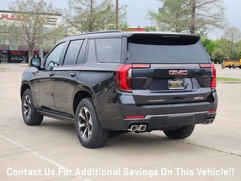 New 2026 GMC Yukon AT4 Ultimate image 4