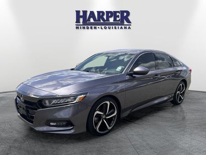 Used 2020 Honda Accord Sport