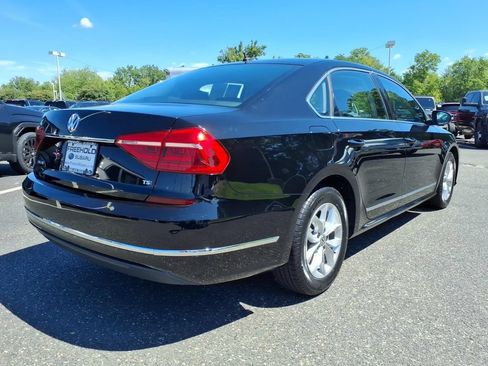 Used 2016 Volkswagen Passat 1.8T S FWD image 17