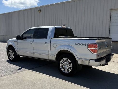 Used 2012 Ford F150 Platinum AWD/4WD image 5
