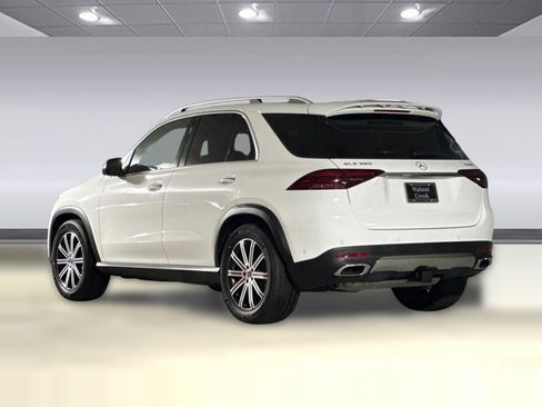 New 2026 Mercedes-Benz GLE 350 4MATIC image 3