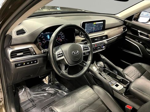 Used 2020 Kia Telluride SX w/ SX Prestige Package AWD/4WD image 17