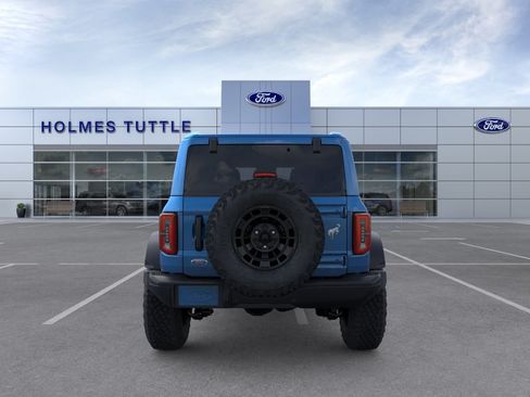 New 2026 Ford Bronco Badlands w/ Sasquatch Package AWD/4WD image 5