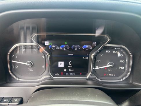 Used 2023 GMC Sierra 2500 AT4 w/ AT4 Premium Plus Package AWD/4WD image 16