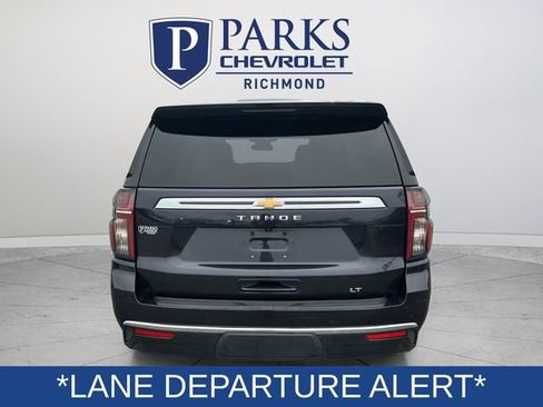 Certified 2024 Chevrolet Tahoe LT image 7