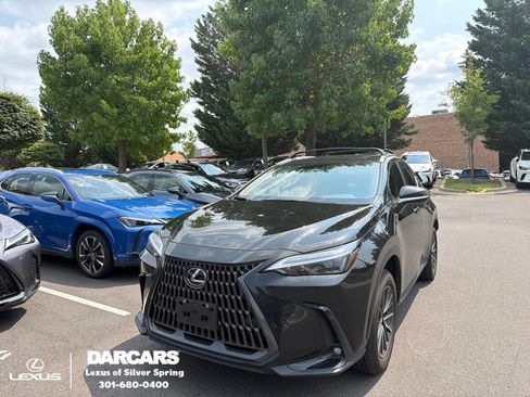 Used 2025 Lexus NX 350 AWD w/ Accessory Package (Z2) image 1
