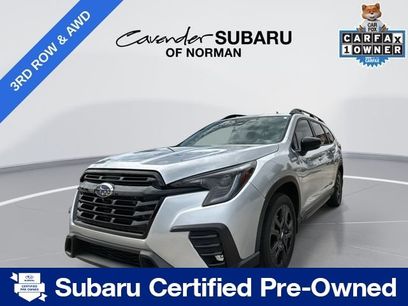 Certified 2026 Subaru Ascent Bronze Edition
