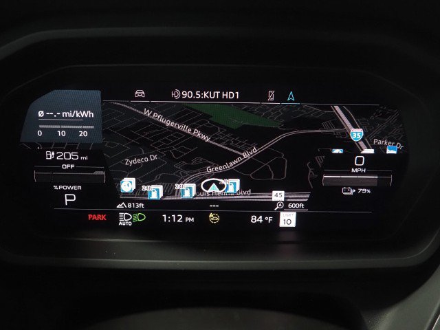 Used 2024 Audi Q4 e-tron quattro Premium Plus Sportback AWD/4WD image 19