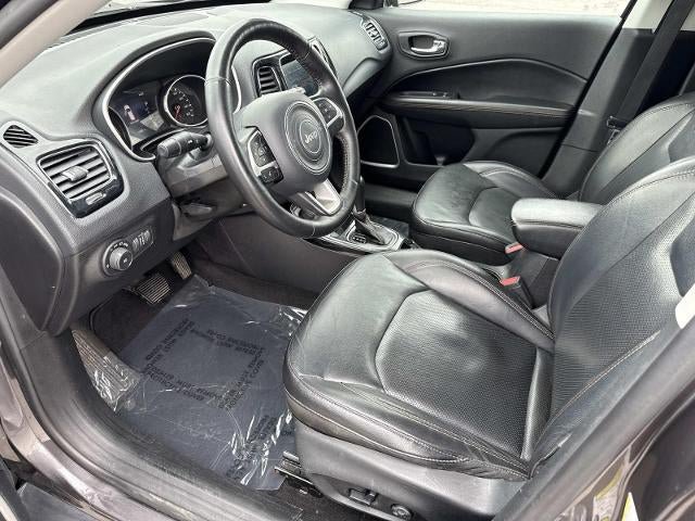 Used 2018 Jeep Compass Limited AWD/4WD image 13