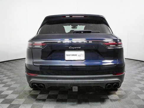 Certified 2023 Porsche Cayenne Platinum Edition AWD/4WD image 31