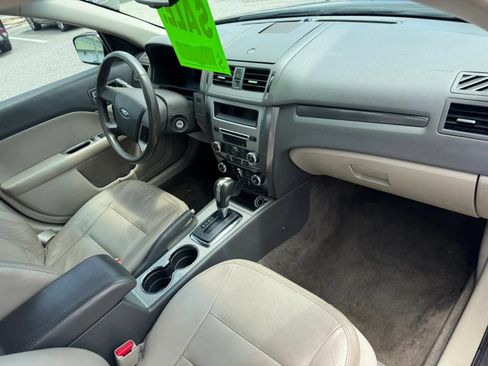 Used 2012 Ford Fusion SEL FWD image 3