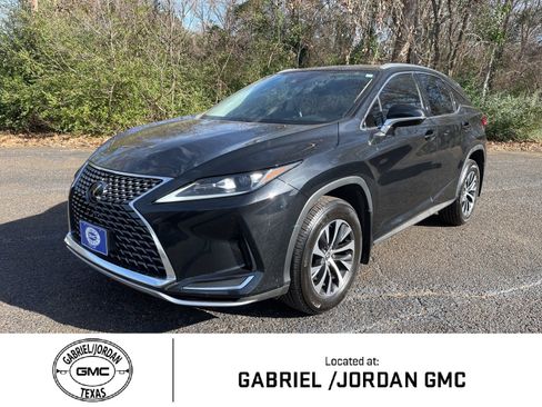 Used 2022 Lexus RX 350 AWD w/ Premium Package image 1