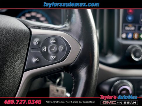 Used 2020 Chevrolet Colorado Z71 image 23