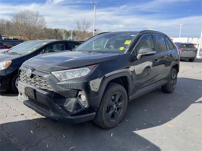 Used 2021 Toyota RAV4 XLE