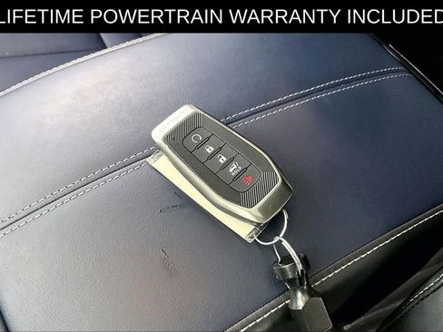 Certified 2026 INFINITI QX60 Sport w/ Dark Cargo Package AWD/4WD image 12