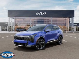 New 2026 Kia Sportage SX FWD video 1