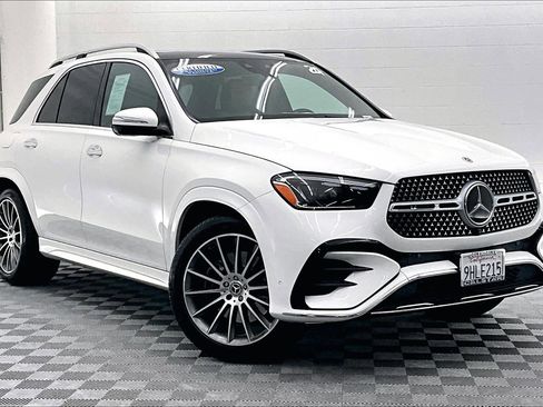 Certified 2024 Mercedes-Benz GLE 350 4MATIC image 35